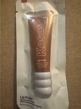 Kosas Sixth Sense Sheer Warm Beige Lip Plumper